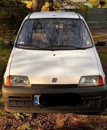 Fiat Cinquecento cena 5550 przebieg: 64544, rok produkcji 1994 z Szczecin małe 137